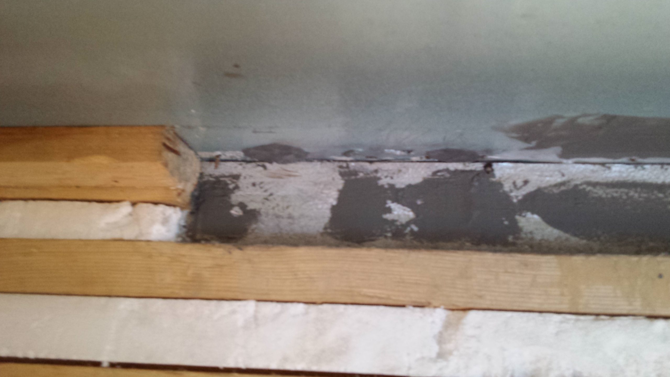 Cut back rotted timber to dry sound point, treated with preservative.jpg